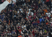 Persija Ajak Jakmania Rayakan Laga Penutup Musim dengan Aman dan Tertib