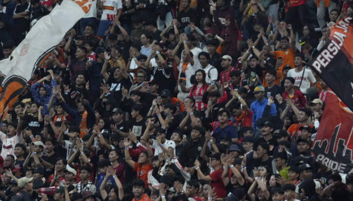 Persija Ajak Jakmania Rayakan Laga Penutup Musim dengan Aman dan Tertib