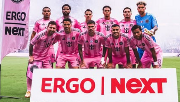 Messi Cedera Saat Inter Miami Menang Dramatis 6-4 atas Philadelphia Union