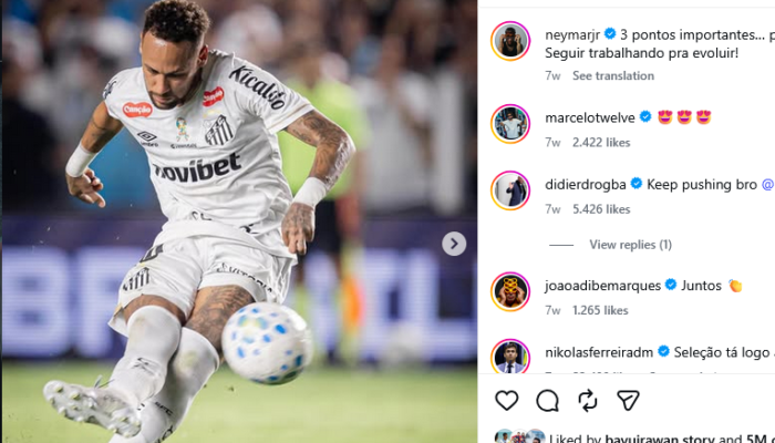 Neymar Terancam Absen di Laga Perdana Piala Dunia 2026 akibat Cedera Betis