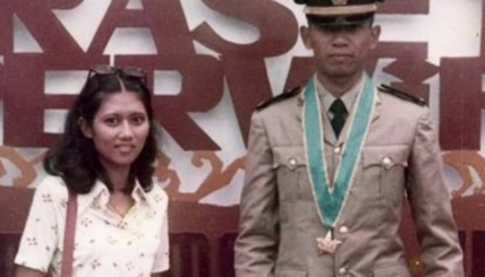 Kisah Cinta SBY dan Ani Yudhoyono, Berawal dari Pertemuan di AKABRI hingga Menikah pada 1976