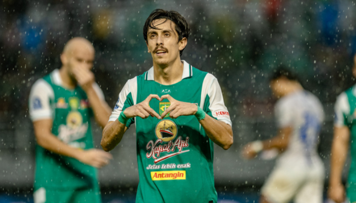 Bernardo Tavares Puas Persebaya Pertahankan Francisco Rivera, Sebut Sosok Penting di Tim