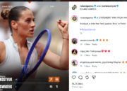 Marta Kostyuk Singkirkan Iga Swiatek di French Open 2026, Juara Empat Kali Roland Garros Tersingkir