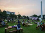 Senja Budaya 2026 Hidupkan Nostalgia di Tugu Pahlawan, Kuliner Tradisional dan Cangkrukan Jadi Daya Tarik