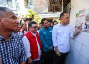 Kado HJKS ke-733, Eri Cahyadi Gandeng Enam Lembaga Percepat Bedah Rumah dan Tekan Stunting
