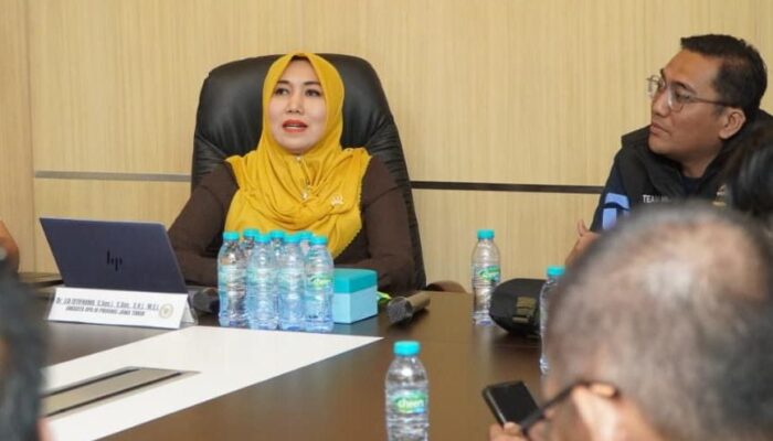 Indonesia Darurat Judi Online Anak, Senator Lia Kenalkan Konsep SELF