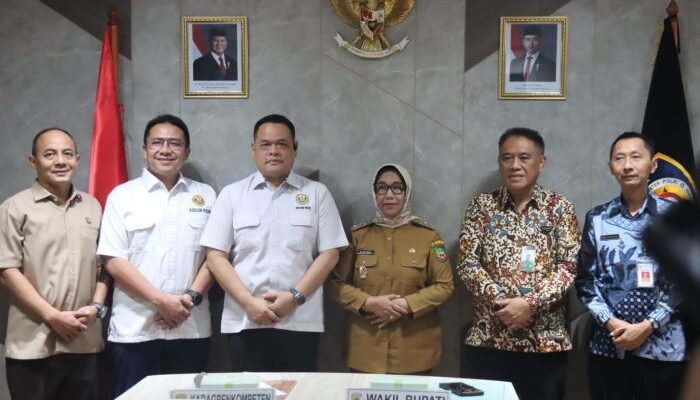 Wabup Blora Kawal Langsung Uji Kompetensi Pejabat Eselon II di Mabes Polri