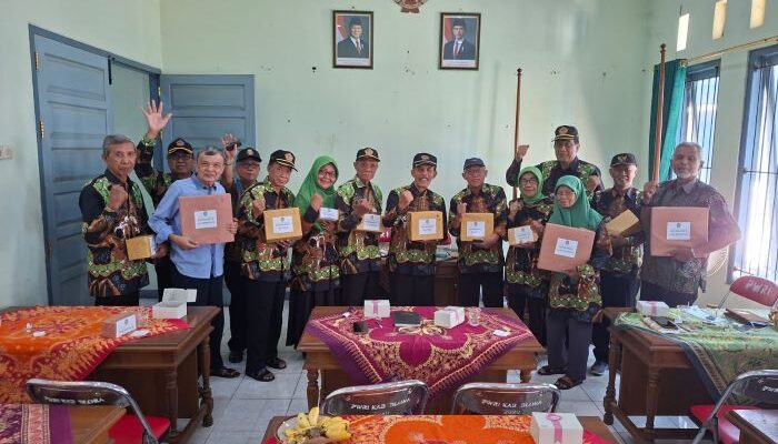 Sambut Iduladha 2026, PWRI Blora Ajak Anggotanya Menjadi Wredatama yang “KEREN”