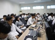 Ribuan Peserta Ikuti Uji Ahli K3 Umum, Kompetensi Keselamatan Kerja Dinilai Makin Dibutuhkan Industri