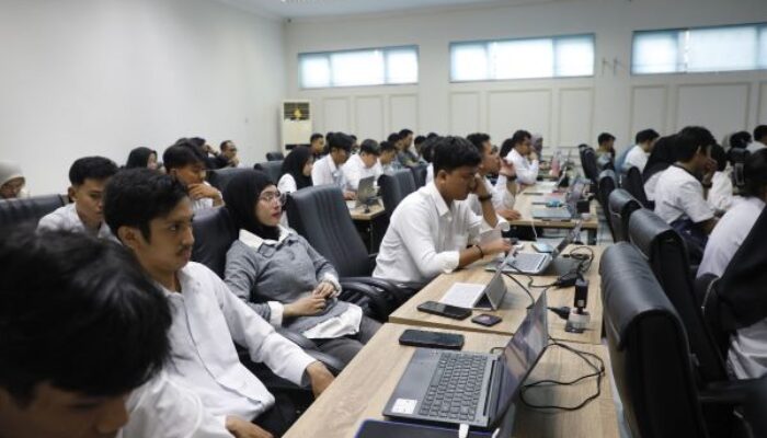 Ribuan Peserta Ikuti Uji Ahli K3 Umum, Kompetensi Keselamatan Kerja Dinilai Makin Dibutuhkan Industri