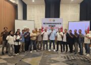 Ainur Rofiq Nahkodai PBSI Jember, Siap Cetak Atlet Bulutangkis Berprestasi