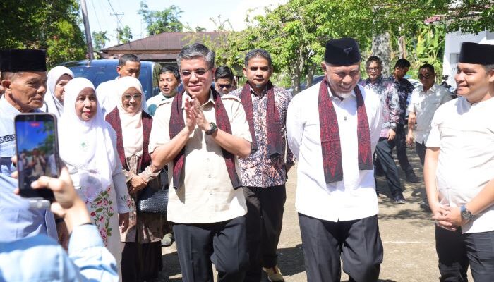 Kemnaker Siapkan Pelatihan AI untuk 3.100 Pemuda Padang, Dorong Kompetensi dan Pemulihan Ekonomi