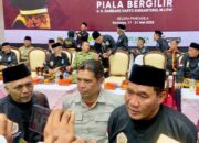 Bidik Kejayaan di PON 2028, Kejurprov Pencak Silat Jatim Resmi Dimulai