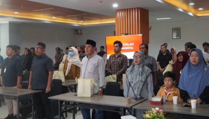 GAPEMBI Jombang Resmi Dibentuk, Perkuat Standarisasi Dapur MBG dan Kerjasama dengan jatimmandiri.id