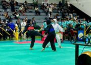 Hujan Skor Telak Warnai Babak Penyisihan Kejurprov Pencak Silat Jatim 2026
