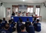 Lapas Purwodadi Bahas Program Pembinaan Lewat Sidang TPP