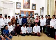 Jalin Sinergi untuk Umat, Pimpinan DPRD Surabaya Serap Aspirasi di Markas PCNU