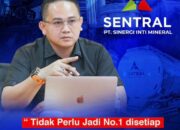 Konsistensi Jadi Kunci, Hendro Puspito Tekankan Pentingnya Unggul di Setiap Lini Bisnis