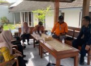 Sinergitas Lapas Purwodadi dan BPBD Grobogan Tingkatkan Kesiapsiagaan Mitigasi Bencana