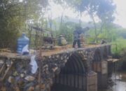 Pembangunan Jembatan Aramco di Todanan Capai 80 Persen, Segera Tingkatkan Akses Warga