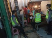 Angkringan Diduga Jual Miras di Gubug Dilaporkan Warga, Polisi Gerak Cepat