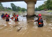 Terseret Arus di Banjir Kanal Barat Semarang, Pria Tanpa Identitas Belum Ditemukan