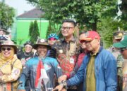 Pria Klaten Nekat Gowes ke Mekkah Demi Wujudkan Impian Umrah