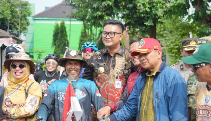 Pria Klaten Nekat Gowes ke Mekkah Demi Wujudkan Impian Umrah