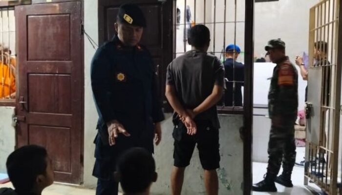 Razia Gabungan di Lapas Purwodadi, Petugas Amankan Barang Terlarang Tanpa Temuan HP dan Narkoba