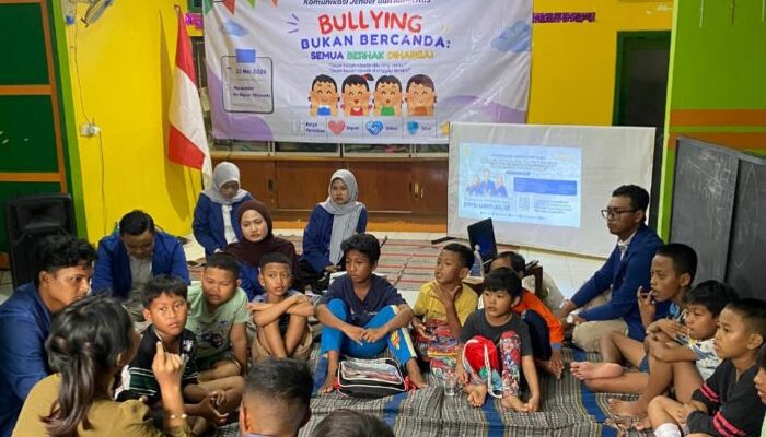 SULBI Semarang Kampanyekan Anti-Bullying Lewat Permainan Edukatif untuk Anak