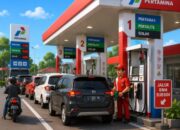 Harga BBM Nonsubsidi Naik per 1 Oktober 2025, Pertamina hingga Shell Kompak Penyesuaian
