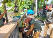 Pemeriksaan Hewan Kurban di Grobogan Digencarkan, Disnakkan Pastikan Kambing dan Sapi Layak Disembelih