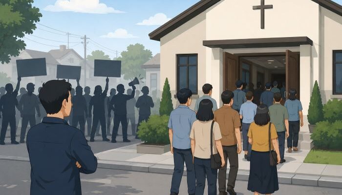 Intimidasi Jemaat GMS Bantul, AJI Yogyakarta Ingatkan Media Lebih Cermat Membingkai Pemberitaan