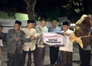 Masjid Jabalul Khoir Sembelih 9 Sapi dan 12 Kambing saat Iduladha