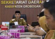 Grobogan Jadi Tuan Rumah Rembug Kedungsepur, Gubernur Jateng Dijadwalkan Hadir