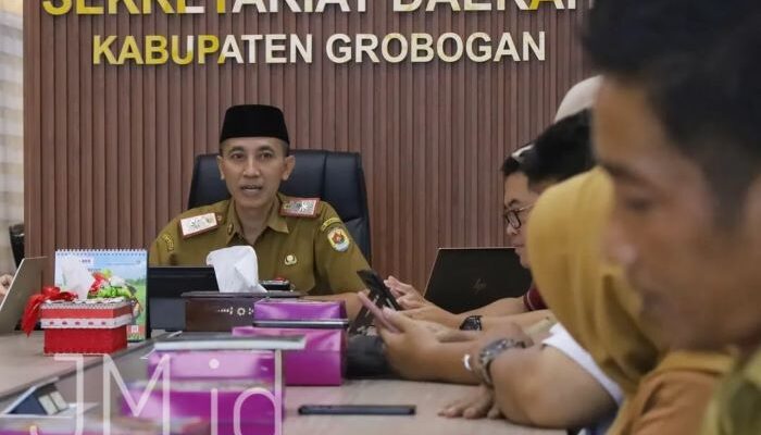 Grobogan Jadi Tuan Rumah Rembug Kedungsepur, Gubernur Jateng Dijadwalkan Hadir