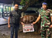 HDCI Surabaya dan Jatim Tebar Kurban untuk Warga, Driver Online hingga Difabel