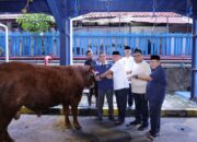 Kemnaker Himpun 93 Hewan Kurban, Menaker Ajak Perkuat Kepedulian dan Kinerja