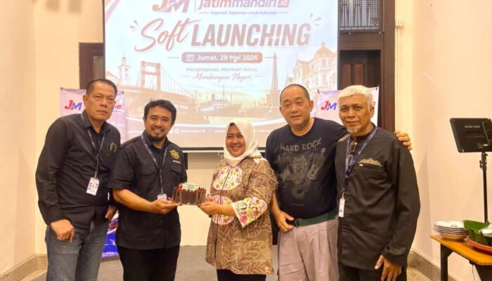 Resmi Mengudara, Jatimmandiri.id Siap Jadi Wadah Inspirasi Bersama Untag Surabaya