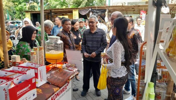 Festival Jamu Nusantara Digelar di Sukoharjo, Generasi Muda Diajak Kenal Budaya Jamu