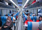 Libur Iduladha 1447 H, Stasiun Ngrombo Layani Lebih dari 10 Ribu Penumpang dalam Lima Hari