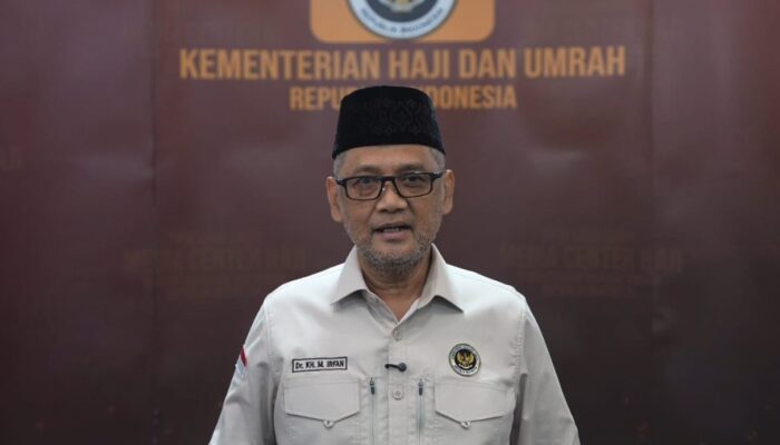Fase Mina Berakhir, Menhaj Apresiasi Ketertiban Jemaah Haji Indonesia