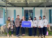 BRI Rajawali Salurkan Hewan Kurban ke Rutan Perempuan Surabaya, Wujud Kepedulian Sosial