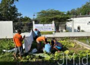 Lapas Purwodadi Terima 7 Kambing Kurban, Penyembelihan Dilakukan Bertahap