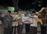 Puluhan Hewan Kurban Rampung Disalurkan, Wabup Grobogan: Semoga Bermanfaat