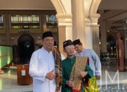 Salurkan 3 Sapi, Bupati Grobogan Ajak Warga Jaga Kerukunan Selama Iduladha