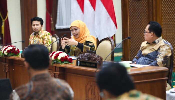 Pemprov Jatim Geser Jadwal WFH ASN ke Hari Jumat Mulai Juni 2026