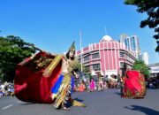 Surabaya Vaganza 2026 Siap Gemerlap, Parade Cahaya Spektakuler Digelar 16 Mei