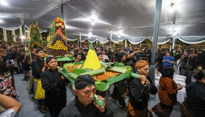 Jelang HJKS Ke-733 Pemkot Gelar Ruwatan