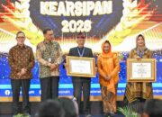 Arsip Kiprah Cak Kartolo Jadi Memori Kolektif Bangsa, Surabaya Borong Tiga Penghargaan Kearsipan Nasional 2026